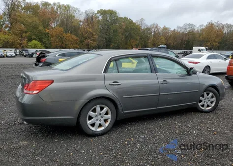 2005 Toyota Avalon Xl из США, поврежденный, VIN 4T1BK36B75U042013